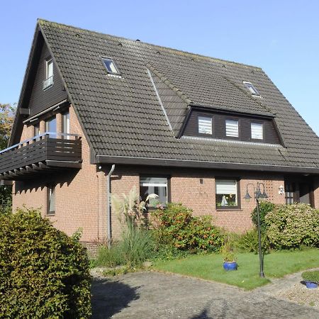 La Casa Ferienwohnung Strandweg Steinberg  Eksteriør billede