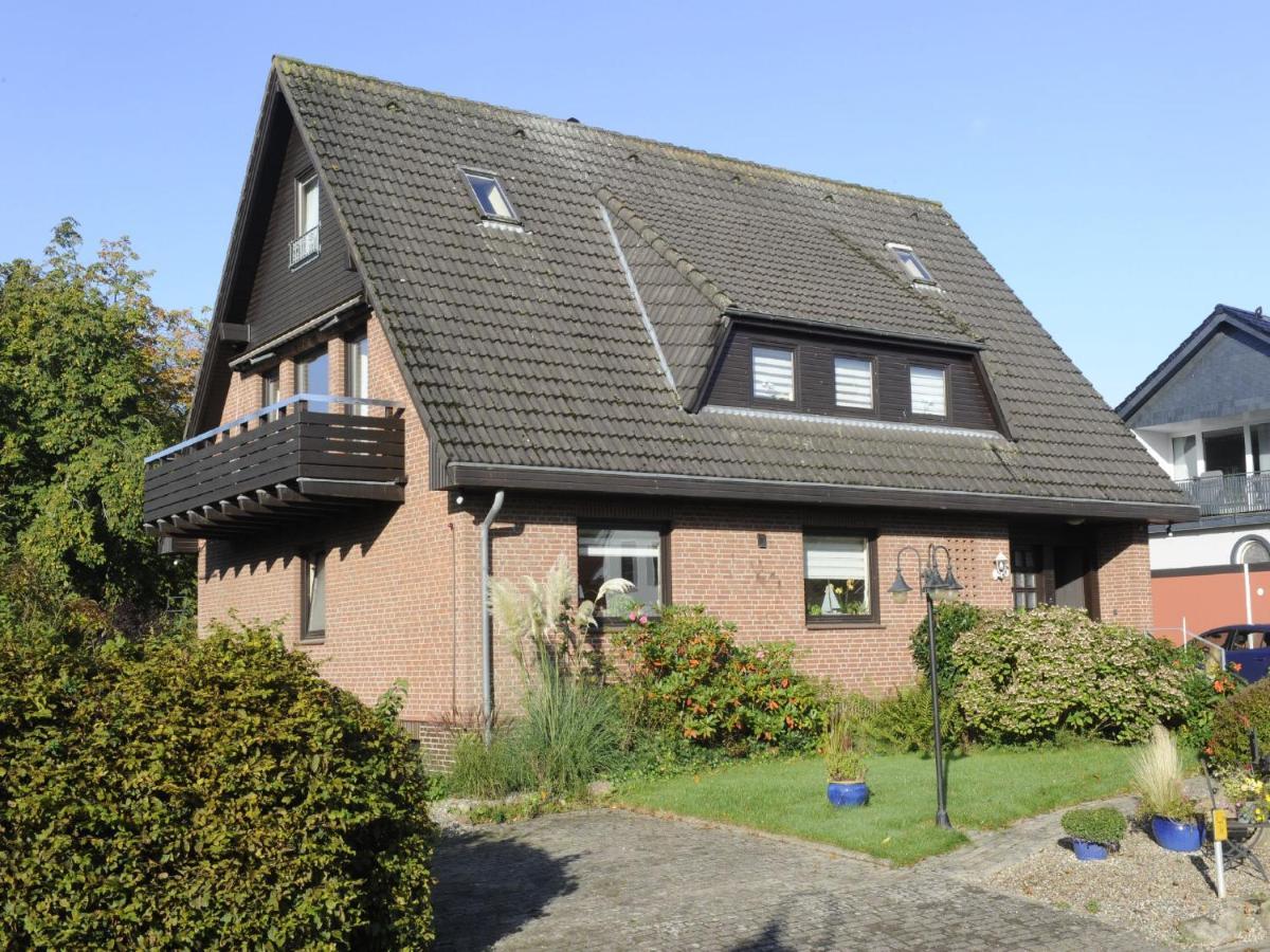La Casa Ferienwohnung Strandweg Steinberg  Eksteriør billede