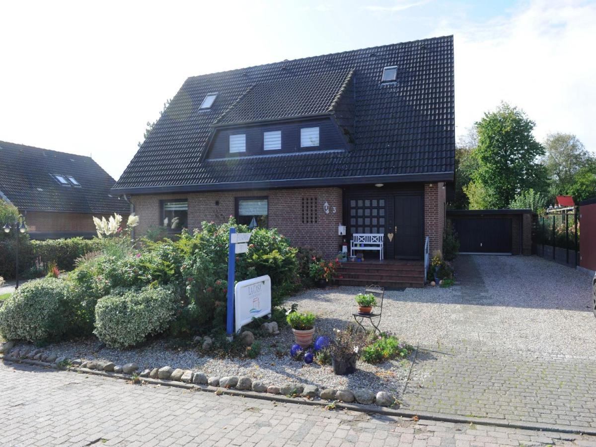 La Casa Ferienwohnung Strandweg Steinberg  Eksteriør billede