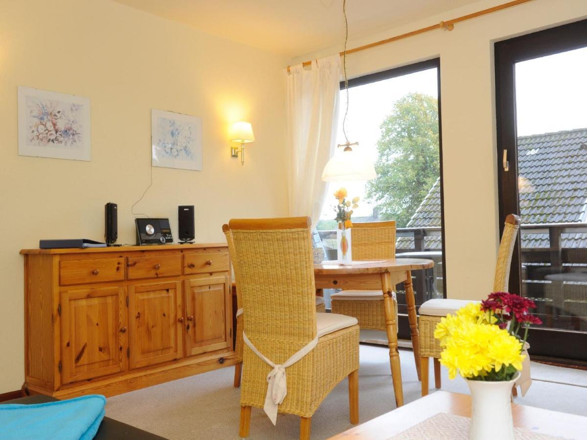 La Casa Ferienwohnung Strandweg Steinberg  Eksteriør billede