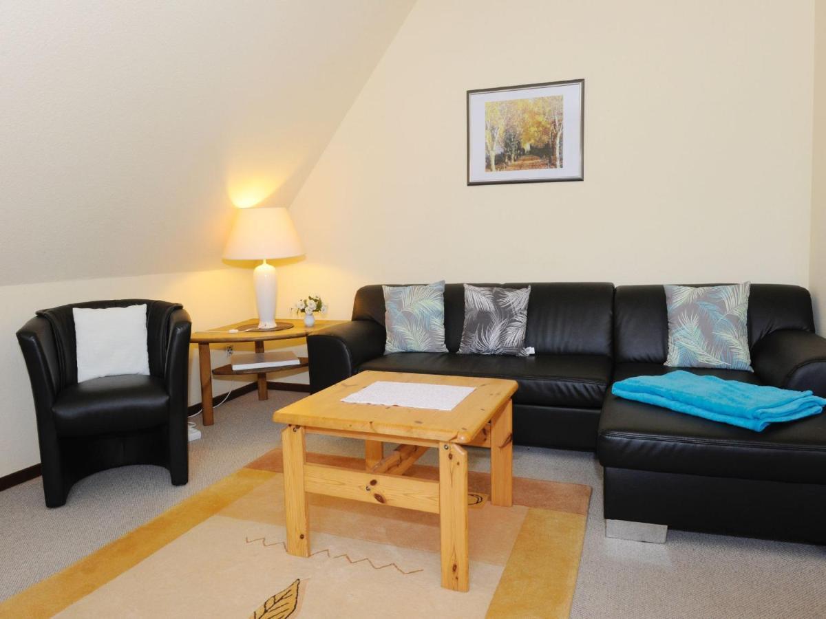 La Casa Ferienwohnung Strandweg Steinberg  Eksteriør billede