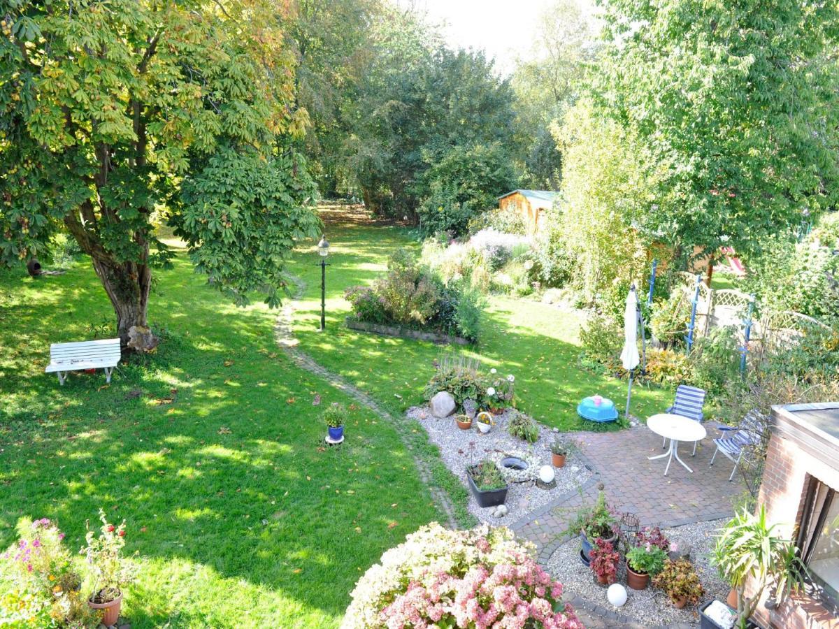 La Casa Ferienwohnung Strandweg Steinberg  Eksteriør billede